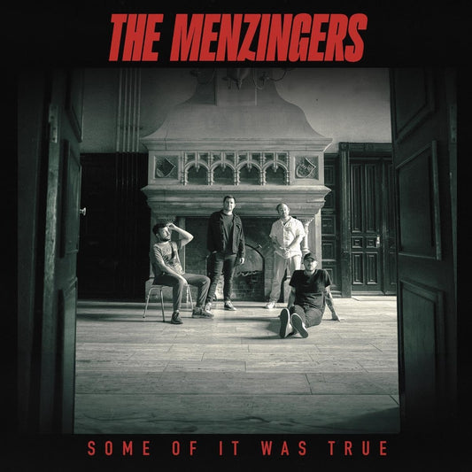 LP - The Menzingers - Some Of It Was True