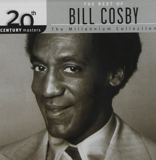 USED CD - Bill Cosby - 20th Century Masters: Millennium Collection