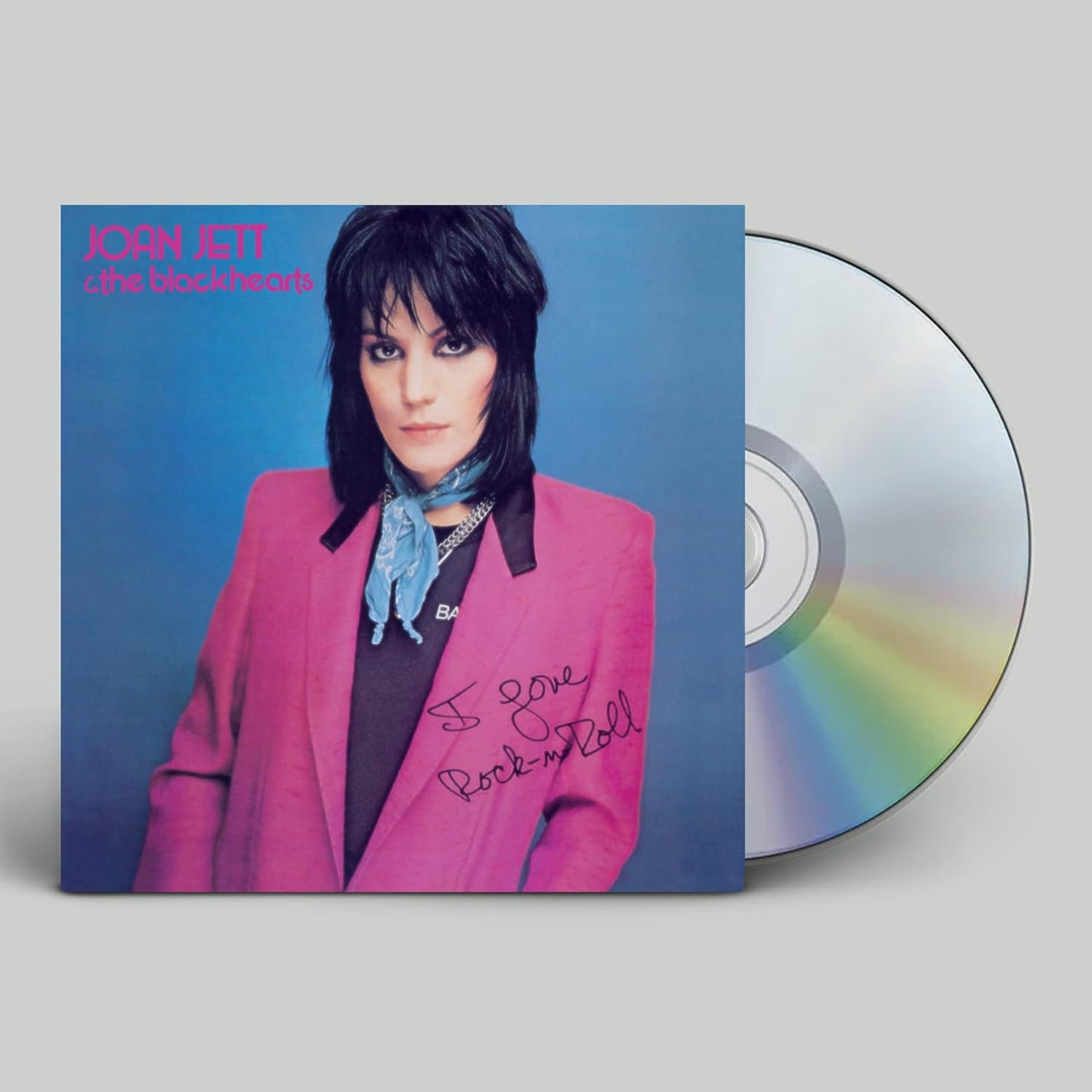 CD - Joan Jett - I Love Rock 'N Roll  (45th) (Pre-Order)