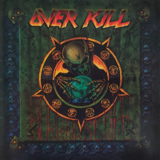 Overkill - Horrorscope - LP