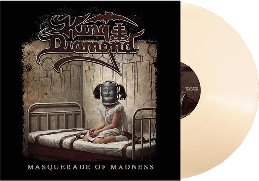 LP - King Diamond - Masquerade Of Madness