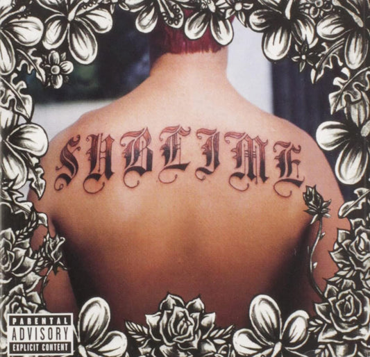 2LP - Sublime - S/T