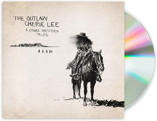 CD - Shaboozey - The Outlaw Cherie Lee & Other Western Tales