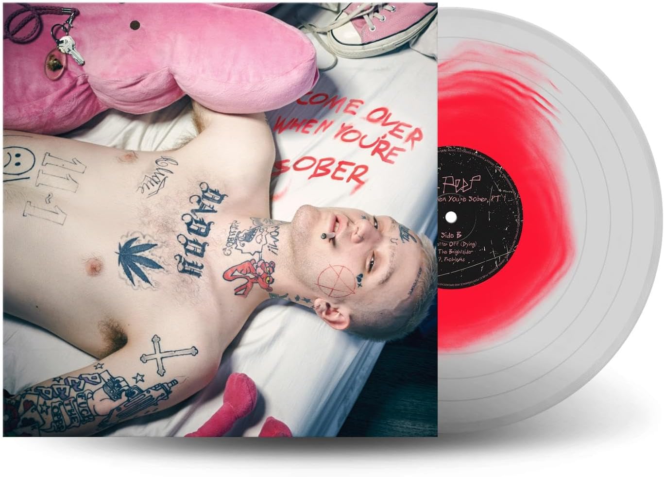 LP - Lil Peep - Come Over When You'Re Sober, Pt.1