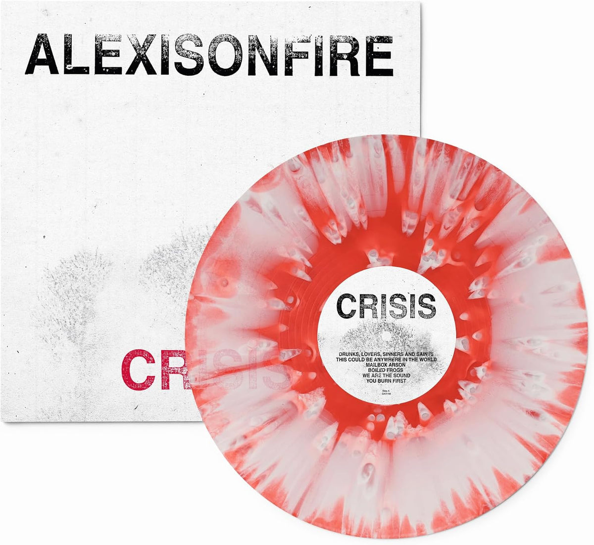 LP - Alexisonfire - Crisis (20th)