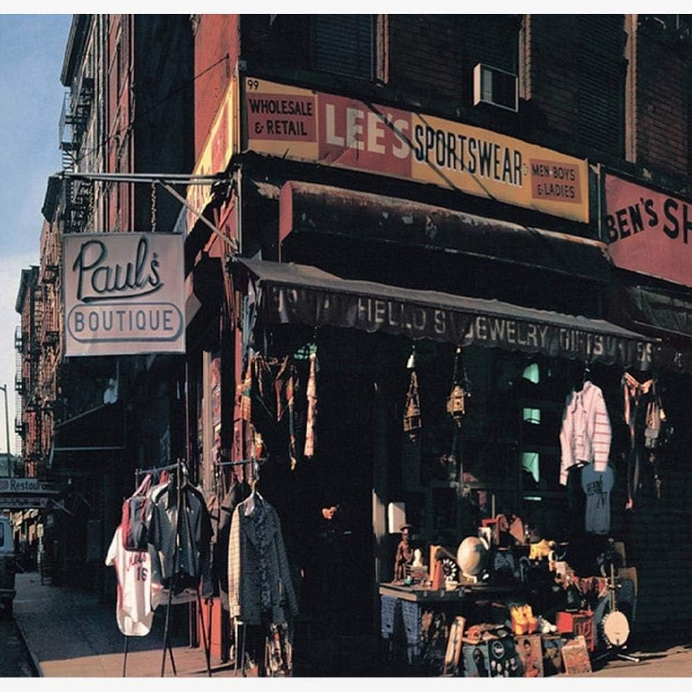 LP - Beastie Boys - Paul's Boutique