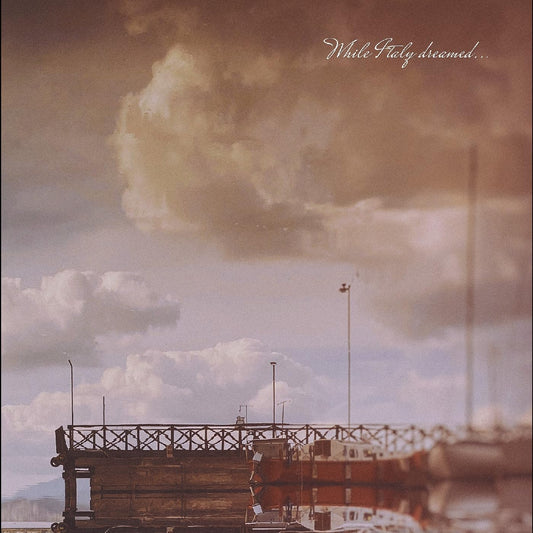 CD - Speed Of The Stars - While Italy Dreamed ….Through Summers Of Haze