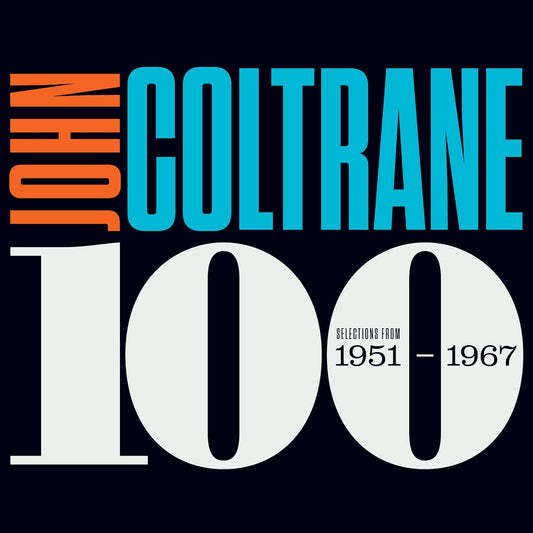6LP - John Coltrane - Coltrane 100- Selections From 1951-1967