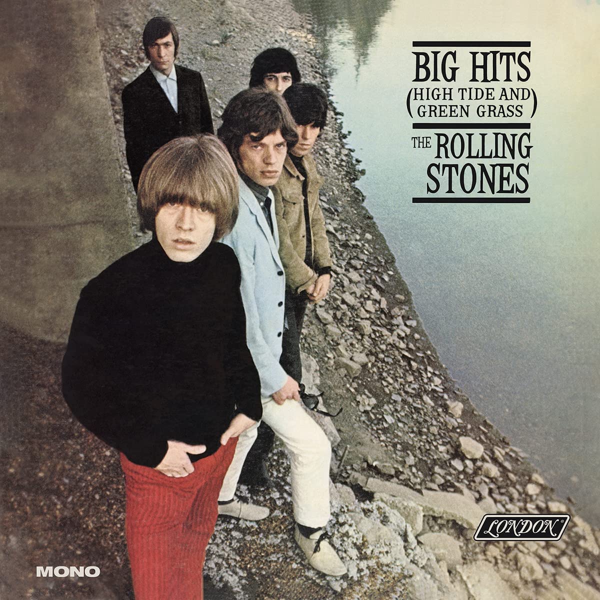 The Rolling Stones - Big Hits (High Tide And Green Grass) [US Version] - LP