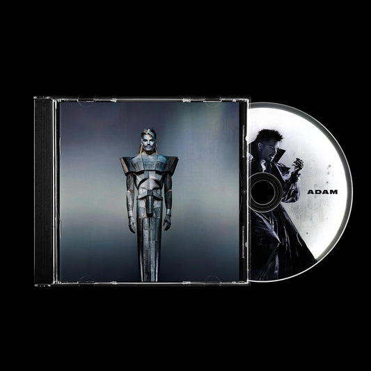 CD - Adam Lambert - Adam