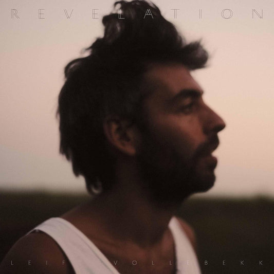 CD - Leif Vollebekk - Revelation