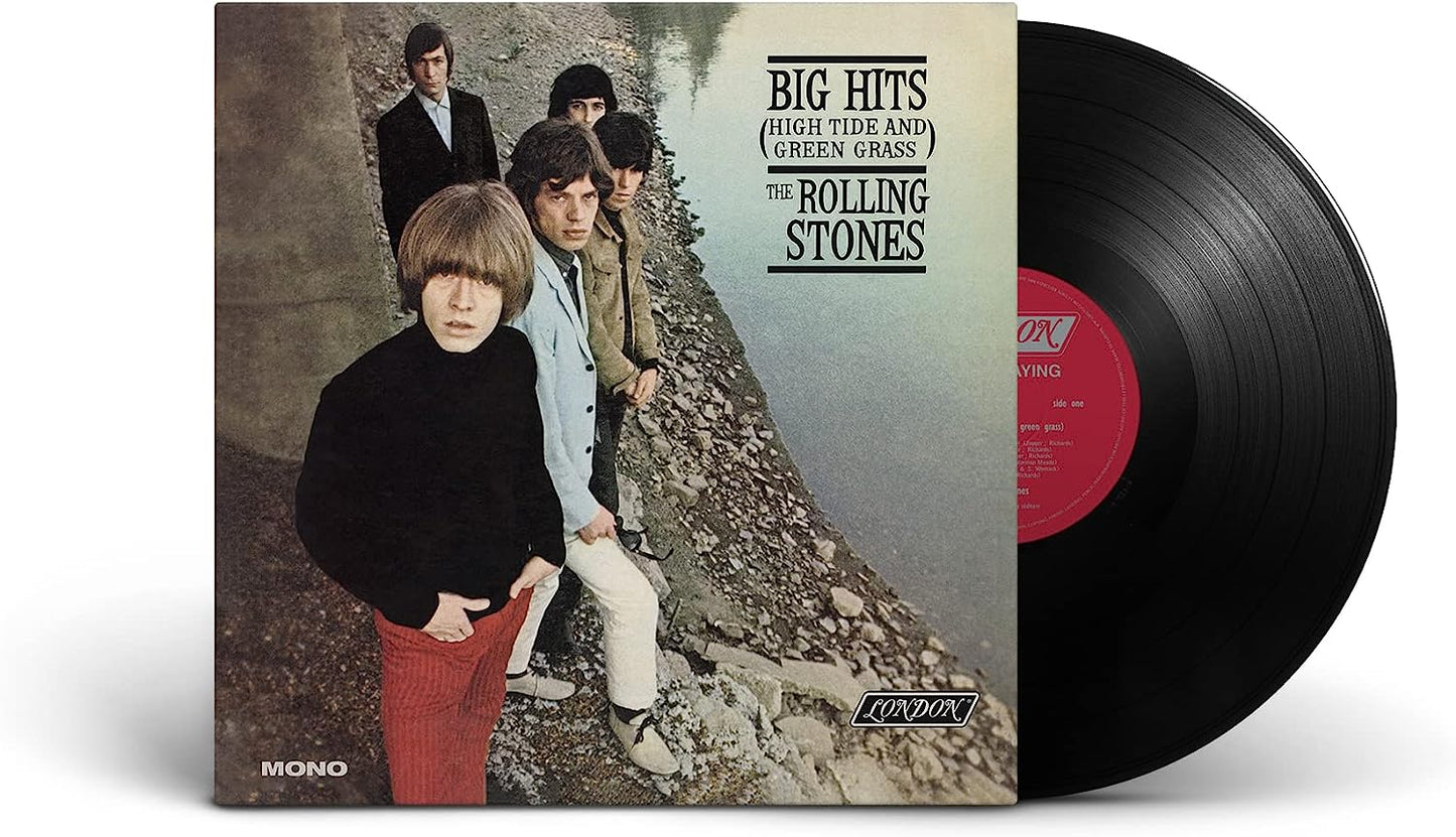 The Rolling Stones - Big Hits (High Tide And Green Grass) [US Version] - LP