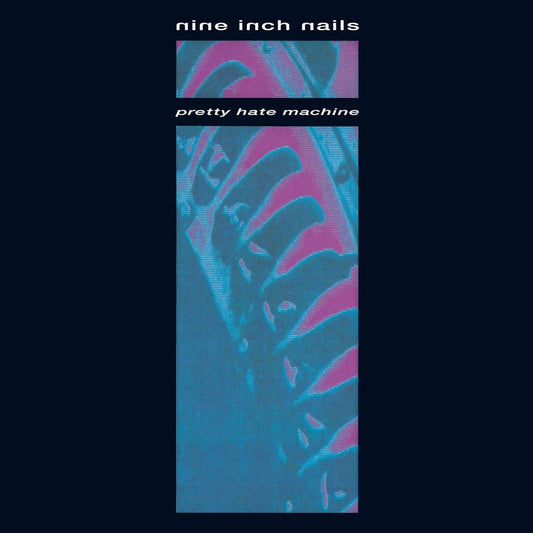 CD - Nine Inch Nails - Pretty Hate Machine