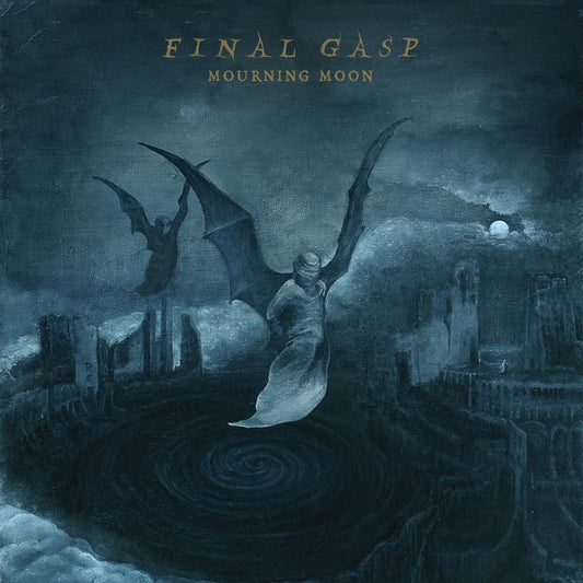 CD - Final Gasp - Mourning Moon