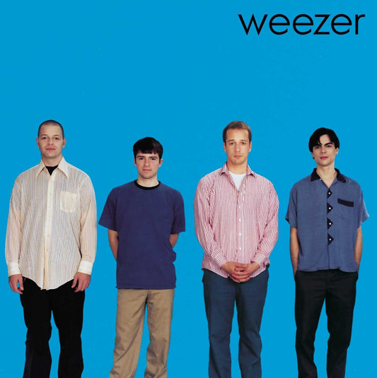 CD - Weezer - S/T