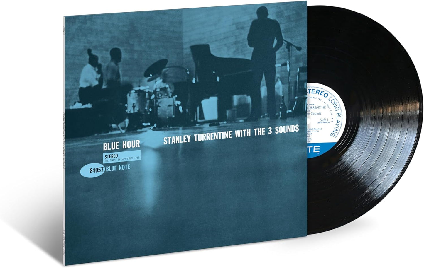 LP - Stanley Turrentine - Blue Hour (Classic)