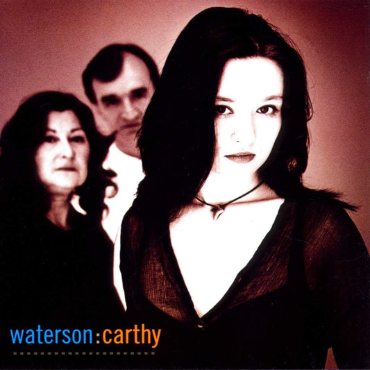 USED CD - Waterson:Carthy - Waterson Carthy