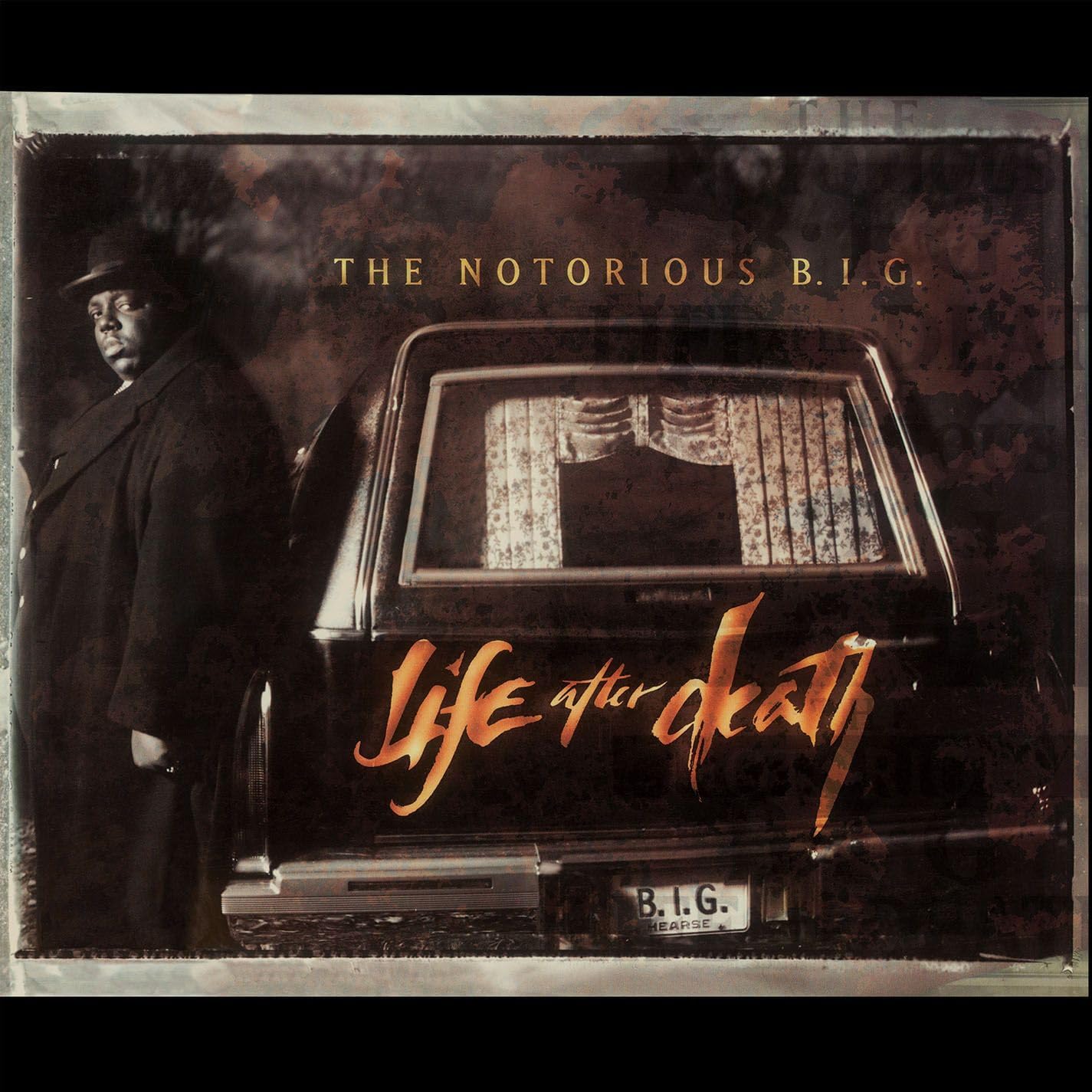 2CD - Notorious B.I.G. - Life After Death