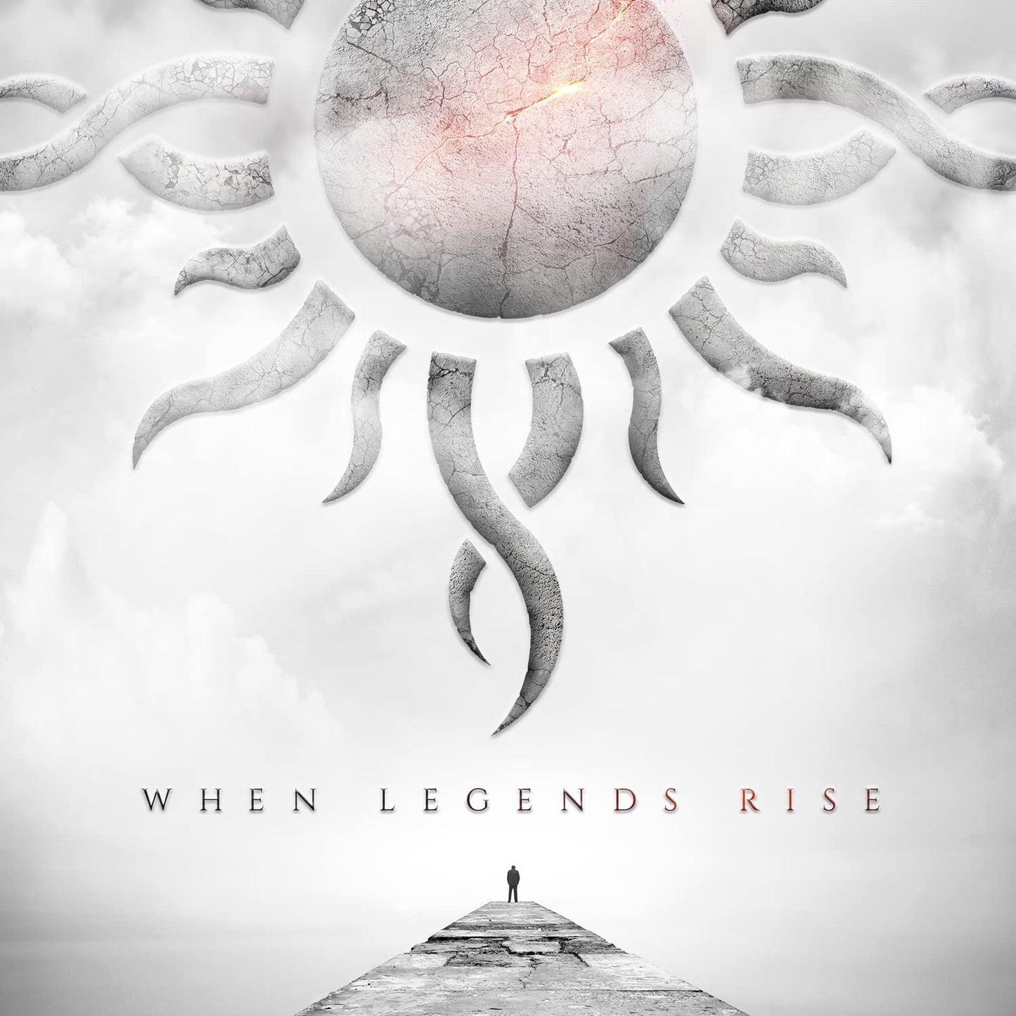 LP - Godsmack -  When Legends Rise (5th)