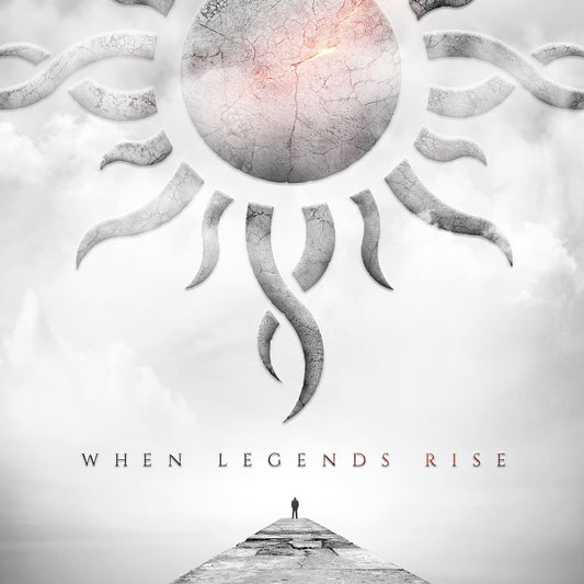 LP - Godsmack -  When Legends Rise (5th)