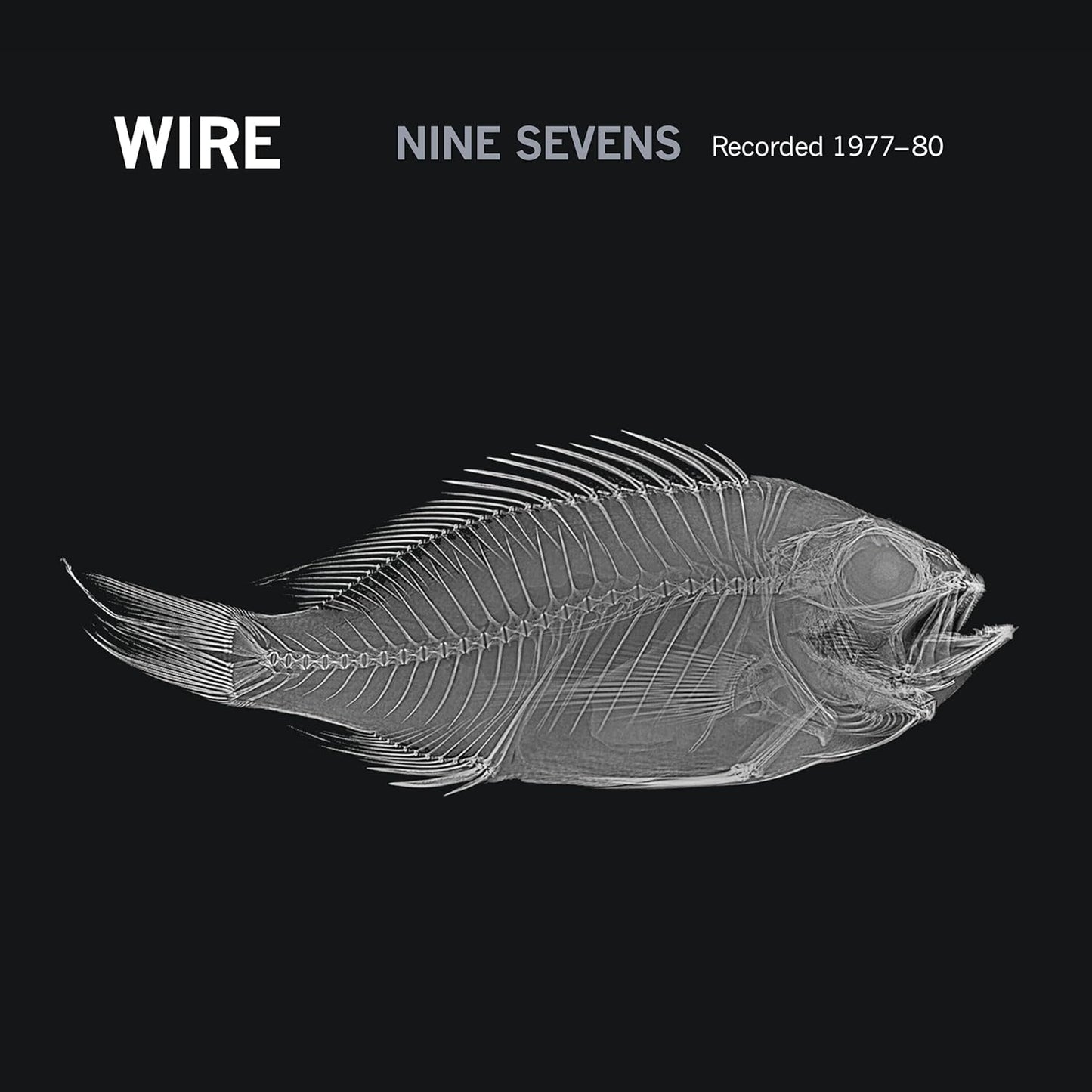 CD - Wire - Nine Sevens