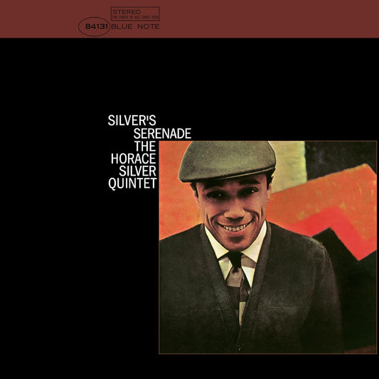 LP - Horace Silver - Silver's Serenade