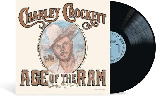 LP - Charley Crockett - Age Of The Ram