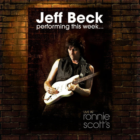 BluRay - Jeff Beck - Performing This Week