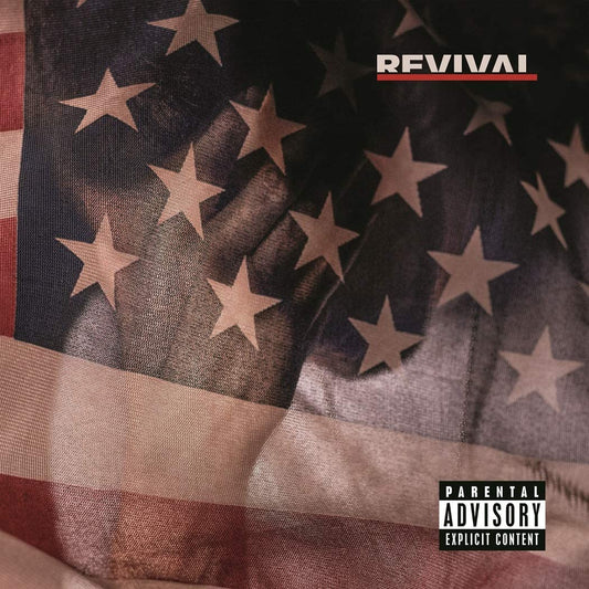 2LP - Eminem - Revival