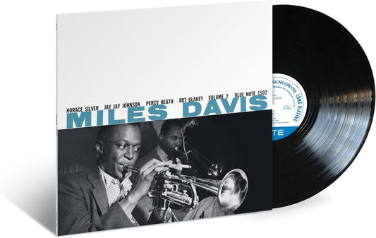 LP - Miles Davis -  Volume 2 (Classic)