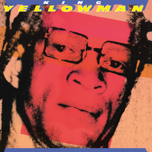 LP - Yellowman - King Yellowman
