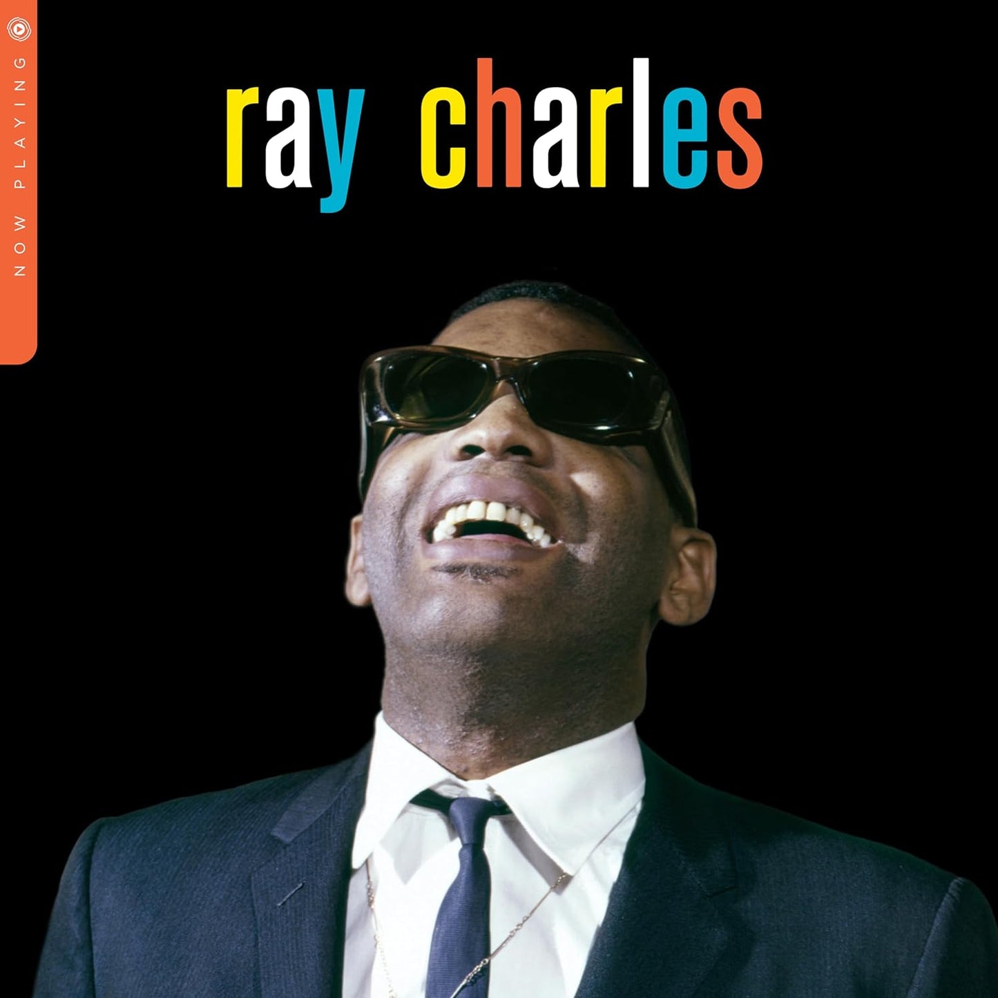LP - Ray Charles - Now Playing