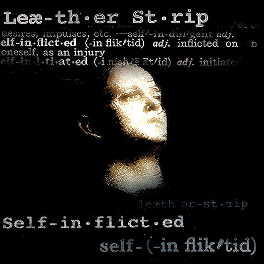 LP - Leather Strip - Self-Inflicted