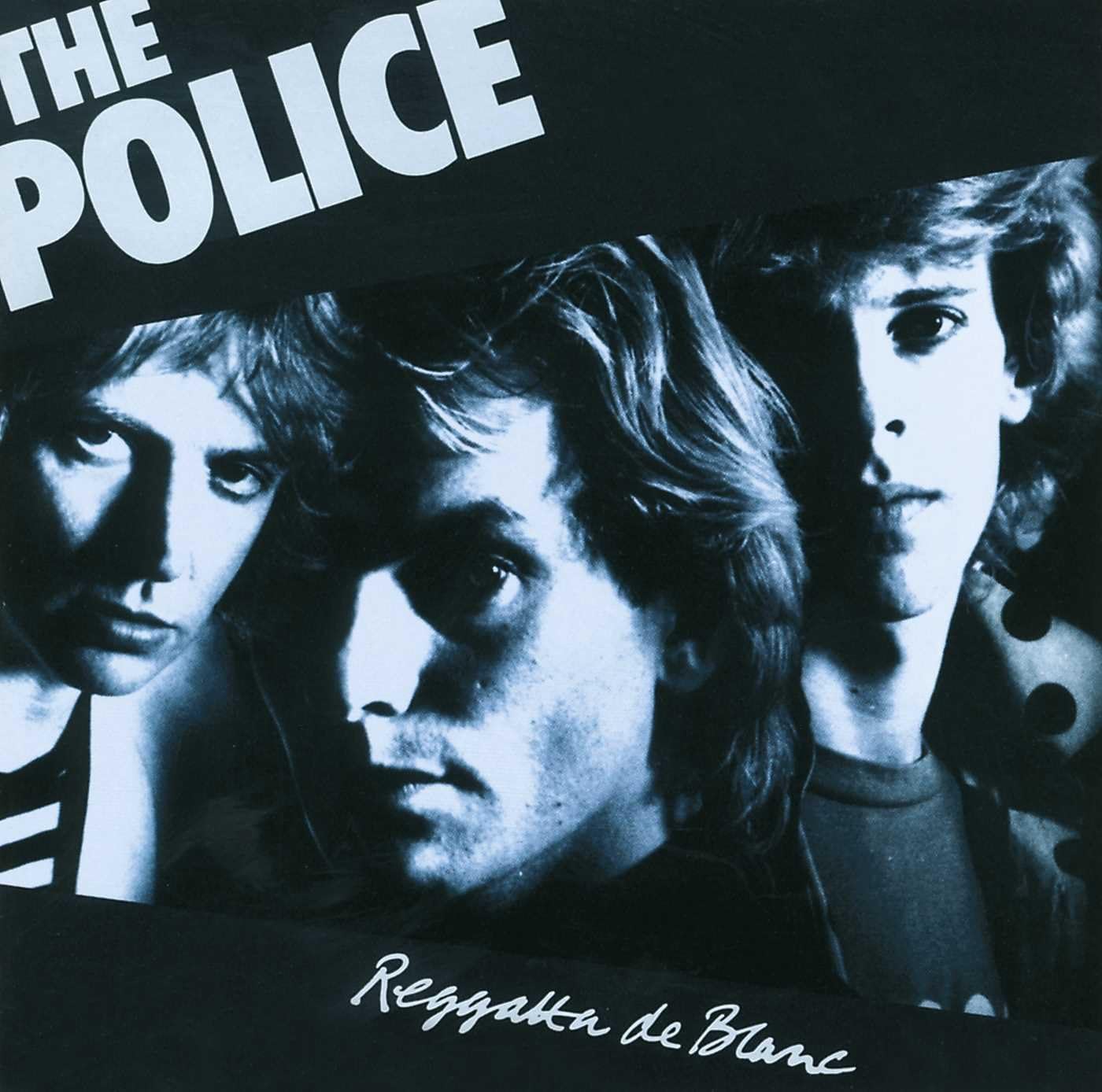 CD - The Police - Reggatta de Blanc