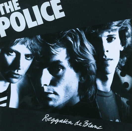 CD - The Police - Reggatta de Blanc