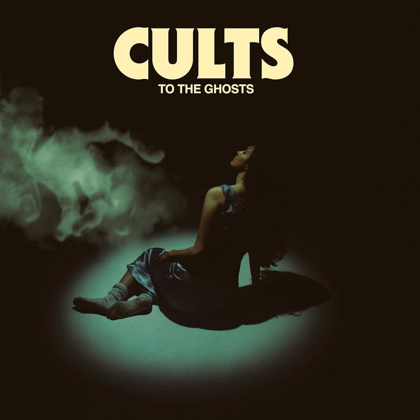 LP - Cults - To The Ghosts