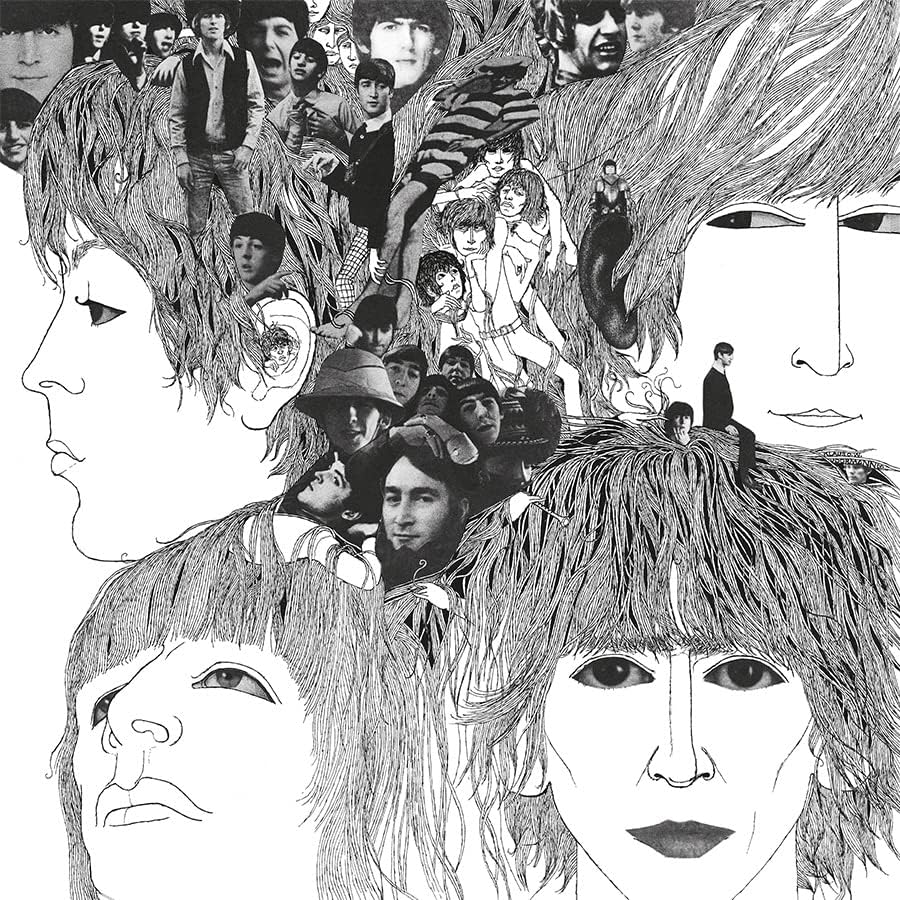 5CD - The Beatles - Revolver