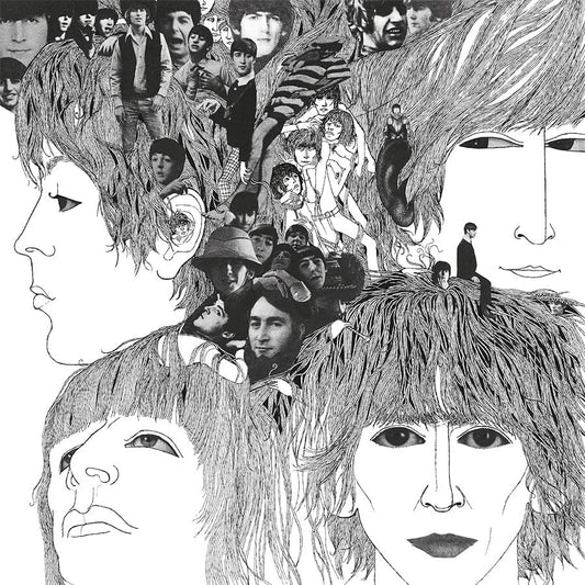5CD - The Beatles - Revolver
