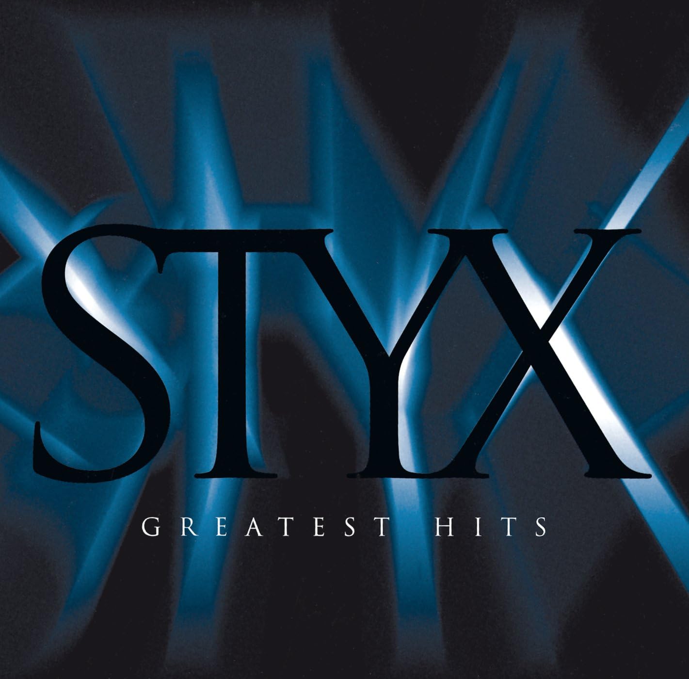 CD - Styx - Greatest Hits