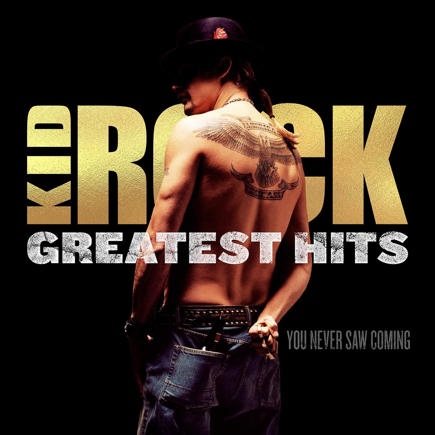 2LP - Kid Rock - Greatest Hits: You Never Saw Coming