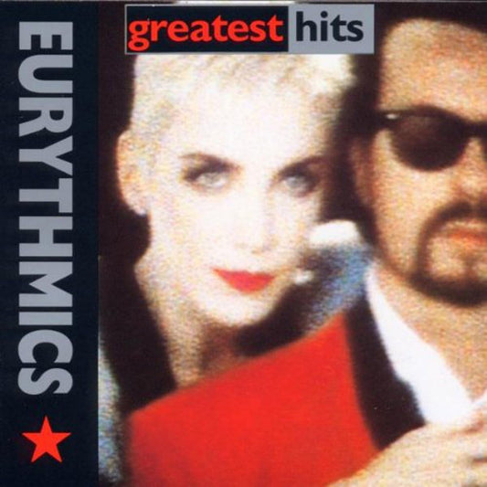 2LP - Eurythmics - Greatest Hits