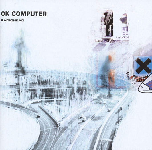2LP - Radiohead - OK Computer