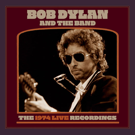 27CD - Bob Dylan & The Band -  The 1974 Live Recordings (Pre-Order)