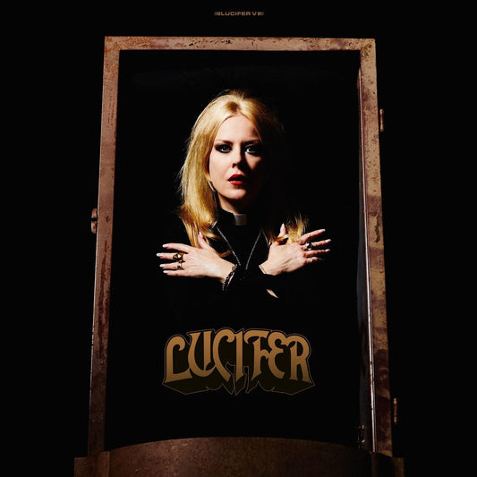 CD - Lucifer - V