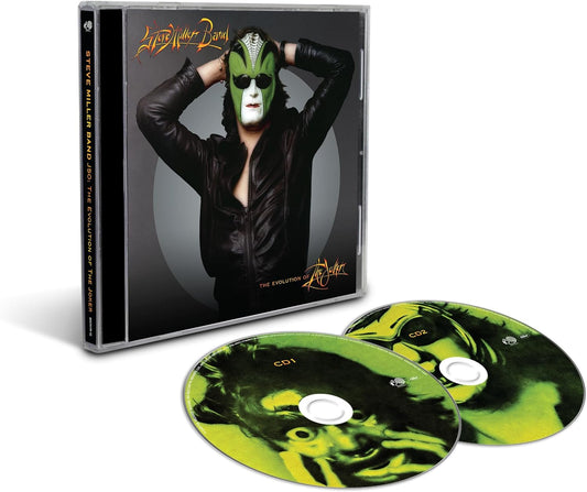 2CD - Steve Miller - J50: The Evolution Of The Joker