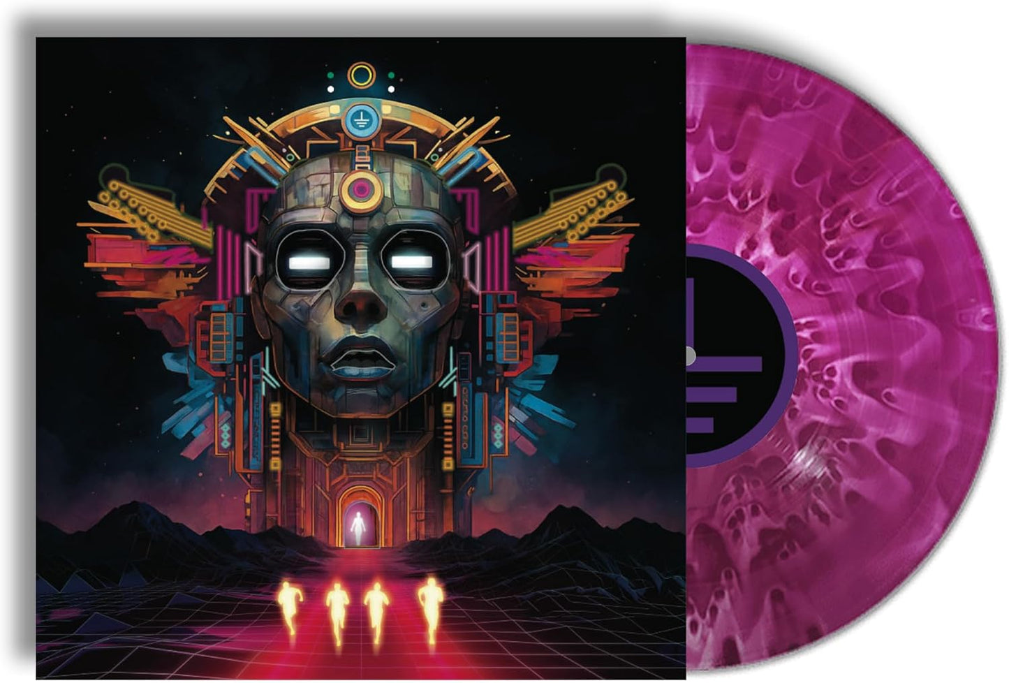 LP - Clutch - Earth Rocker (Clutch Collector's Series)