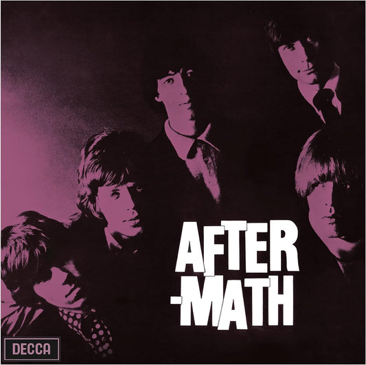 LP - The Rolling Stones - Aftermath