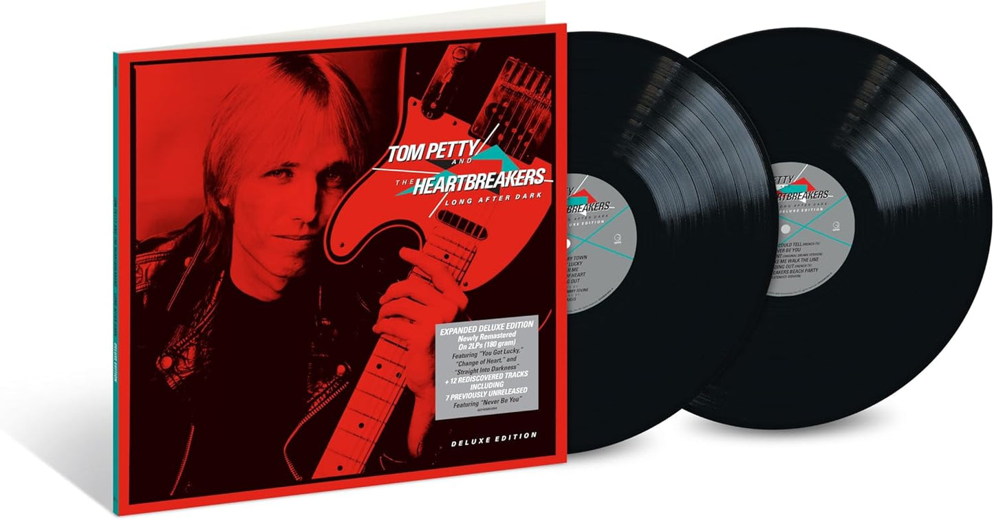 2LP - Tom Petty - Long After Dark (Deluxe)