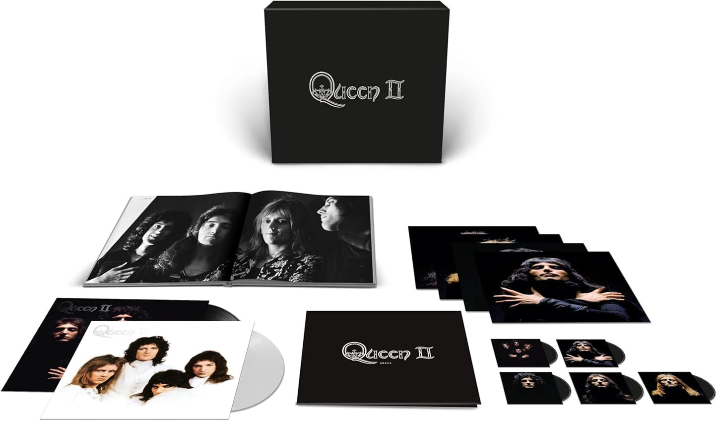 5CD/LP - Queen - Queen II