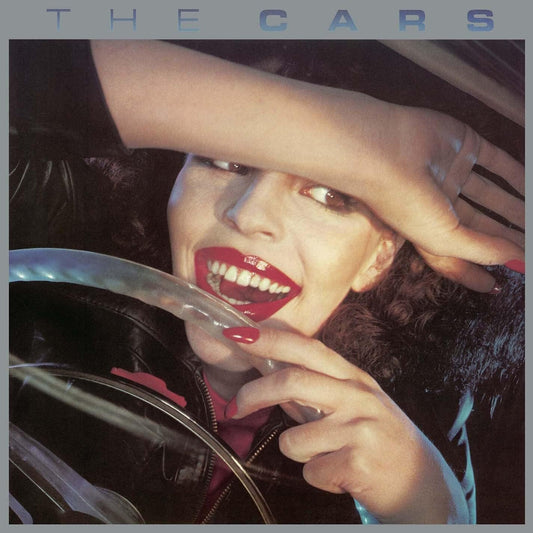 LP - The Cars - S/T